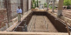 Swimming Pool Construction Service