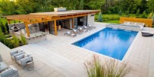 Swimming Pool Designing Service