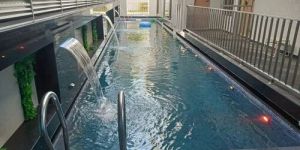 Swimming Pool Installation Service