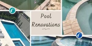 Swimming Pool Renovation Service