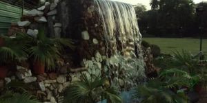 Wall Waterfall Fountain