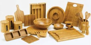Bamboo-based Utensils