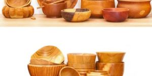 Coconut-based utensils