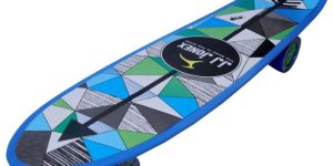 JJ Jonex Arrow Fiber Skateboard Meduim (Age 5-15 Year) (MYC) ( Pack of 1)