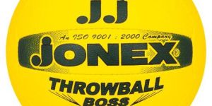 JJ Jonex BOSS Throw Ball Size- 5 (MYC)