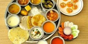 Gujarati Food Catering Services