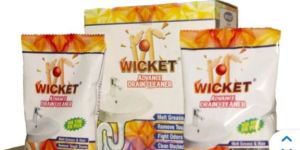 Wicket Advanced Drain Cleaner Powder
