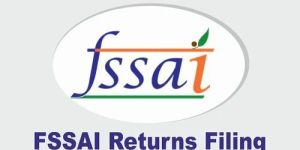 FSSAI Food License Return Filing Service