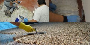 Epoxy Screeding Lining Service