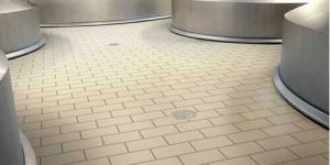 Johnson Endura Acid Proof Tiles