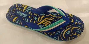 Ladies Rubber Slipper