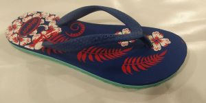 Ladies Rubber Slipper