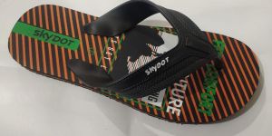 Soldier 02 Mens Rubber Slipper