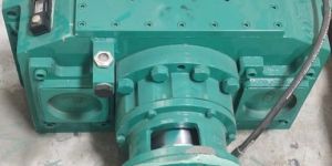 Dual Motor Rotary Head