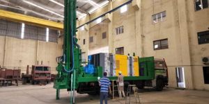 McD 300 Water Well Drilling Rigs