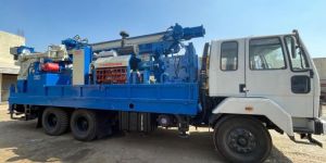 McD Auto 600 Water Well Drilling Rigs