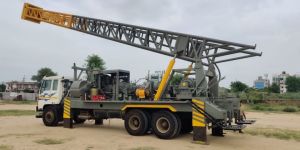 Direct Rotary Drilling Rig