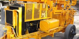 Trolley Mounted Drilling Rigs