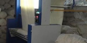Fabric Folding Machine