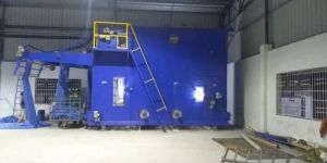 Loop Steamer Machine