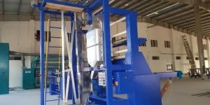 Texcom Gum Slit Opening Machine