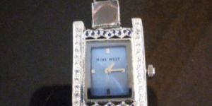 92.5 Silver Wrist Watch