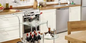 Serving Cart Trolley