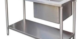 Stainless Steel Table Sink