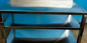 Stainless Steel Work Table