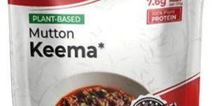 Plant Based Mutton Keema