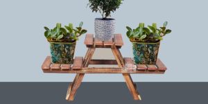 Wooden Garden Planters