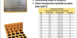 Parker O Ring Service Kit