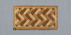 Brown Coir Doormat