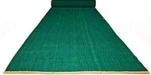 Green Coir Cricket Mat