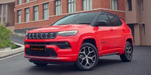 Jeep Compass Car