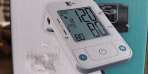 Blood Pressure Monitor