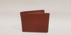 Mens Leather Wallet