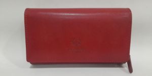 Ladies Leather Wallets