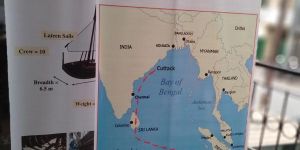 Roll-up Standee Near Noida