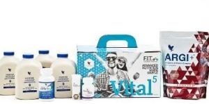 Forever Freedom Vital5 Kit