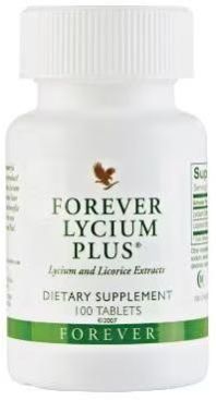 Forever Lycium Plus Tablet