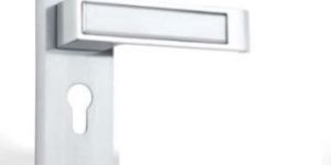ZMH-2001 Zinc Door Handle Lock