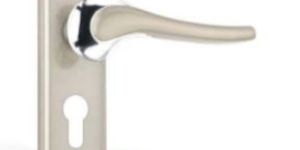 Zinc Door Handle Lock