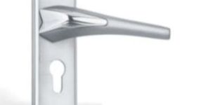 Zinc Door Handle Lock