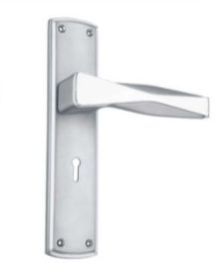 Zinc Door Handle Lock