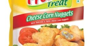 Cheese Corn Nuggets