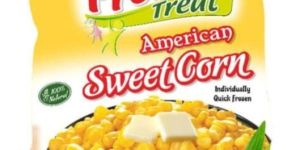 Frozen American Sweet Corn