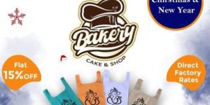 d-cut w-cut printed bags