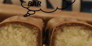 Bounty Chocolate Bar