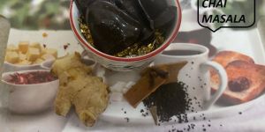 Chai Masala Chocolate